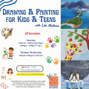 Drawing and Painting Kids /teens
