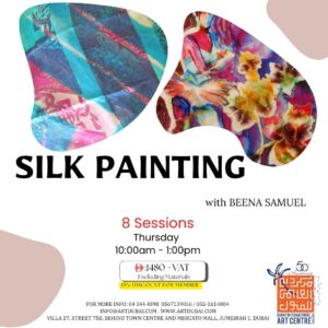 SILK PAINTING (Copy)